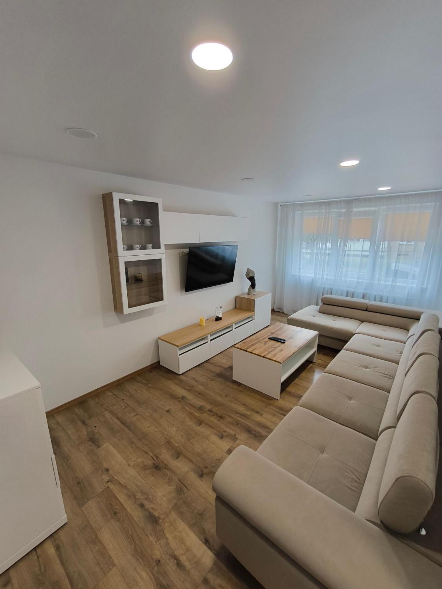 Tukas Apartment Marijampole Bagian luar foto