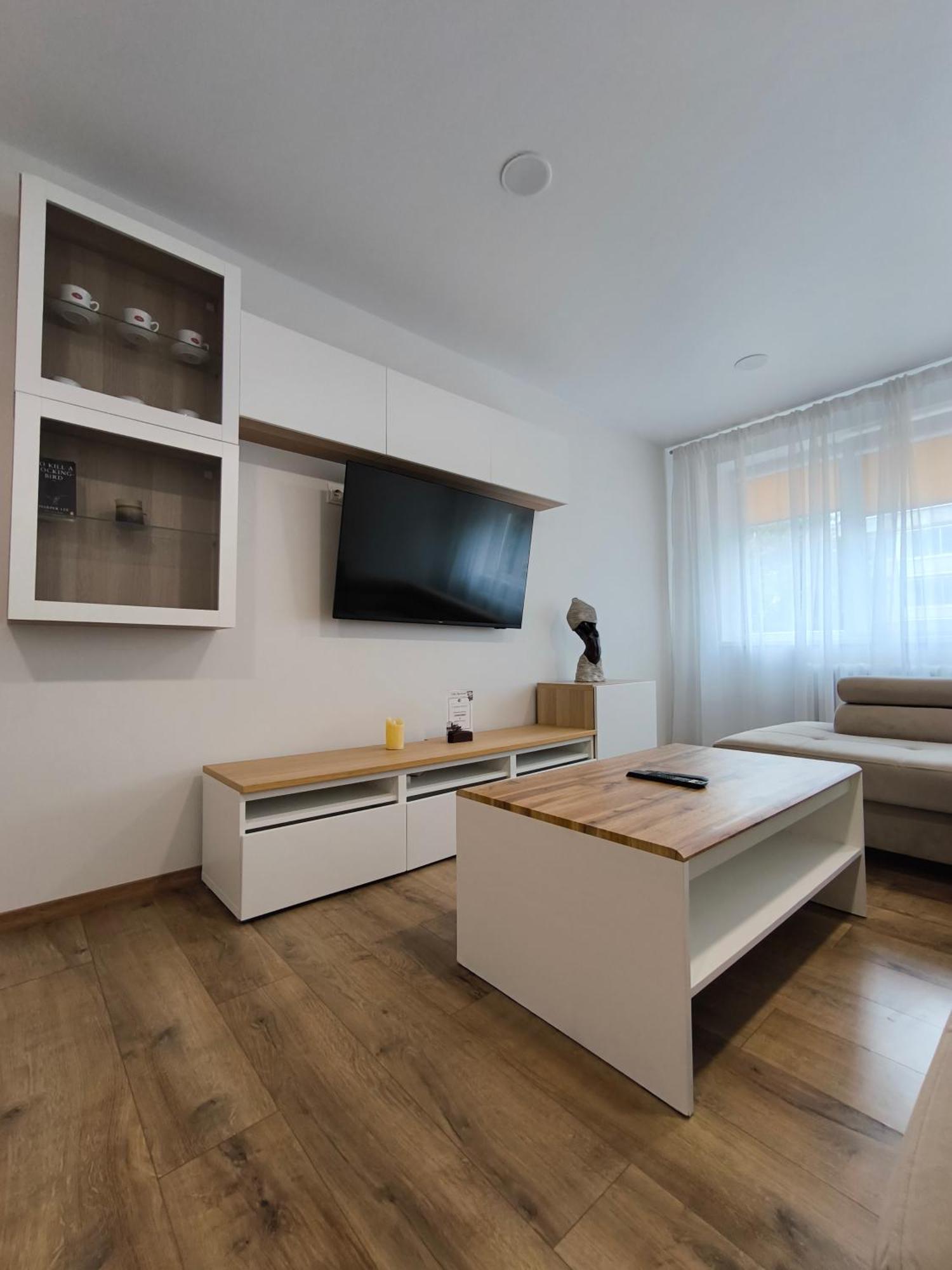 Tukas Apartment Marijampole Bagian luar foto