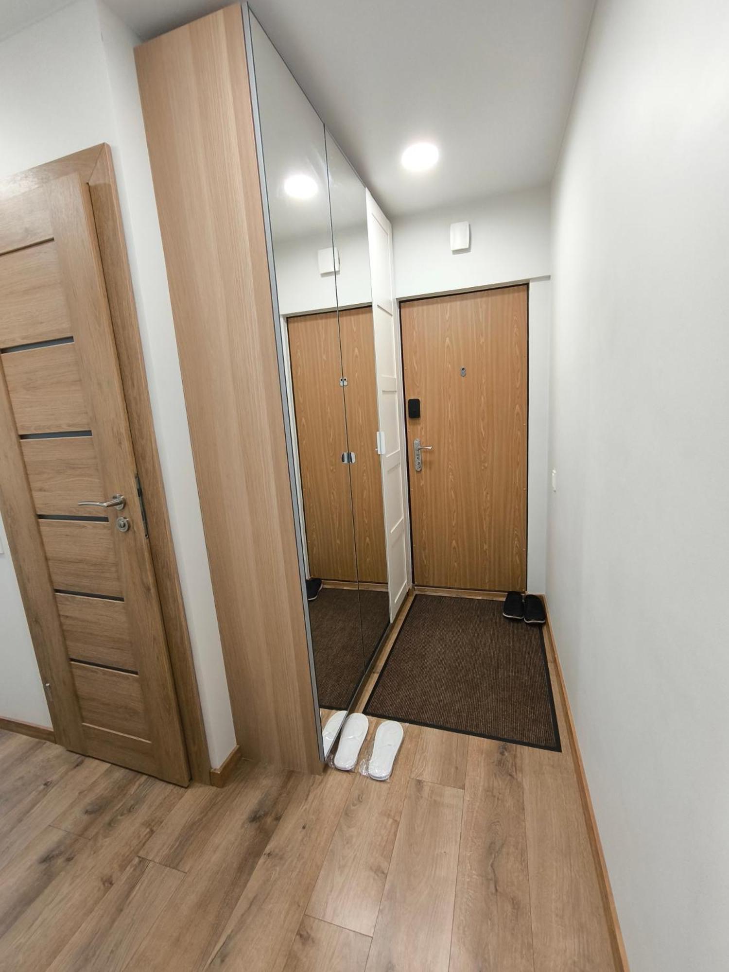 Tukas Apartment Marijampole Bagian luar foto