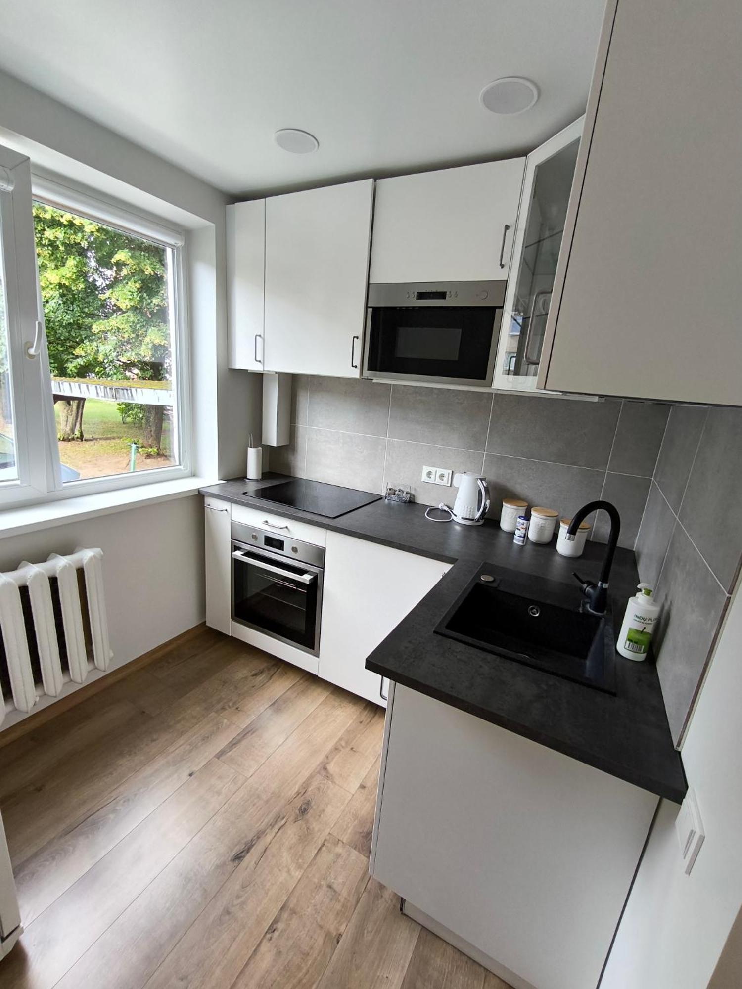 Tukas Apartment Marijampole Bagian luar foto
