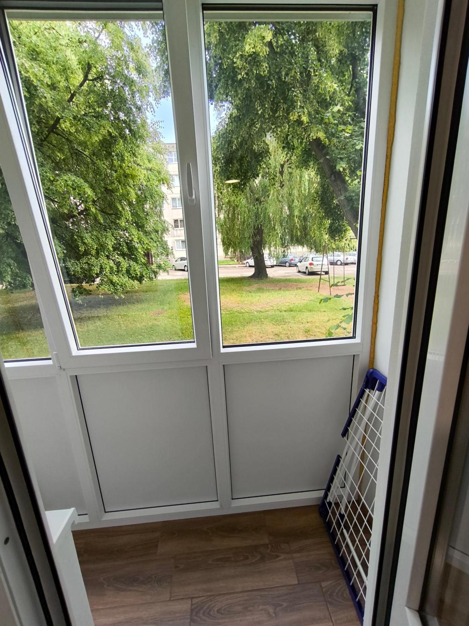 Tukas Apartment Marijampole Bagian luar foto